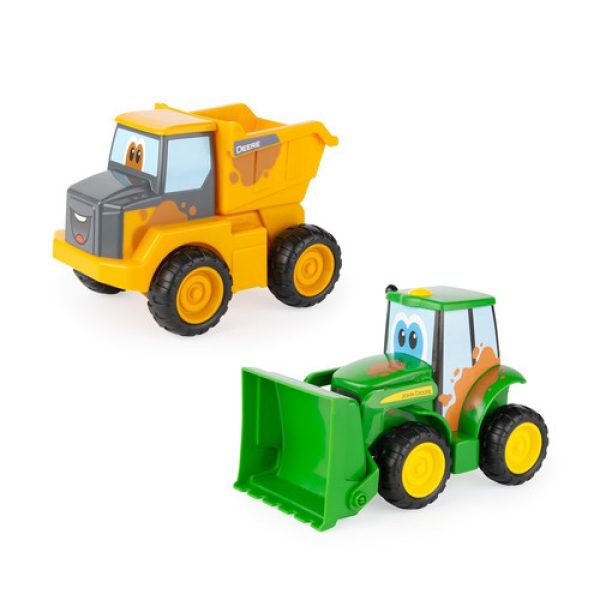 JOHN DEERE играчка количка Камион, 18м+, 47274Y - Image 6