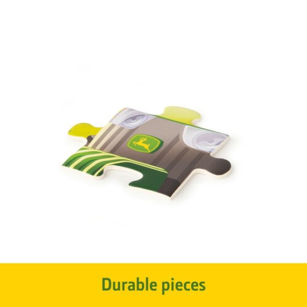 JOHN DEERE Пъзел 70 елемента, 46×36, 4г+, 47414 - Image 4