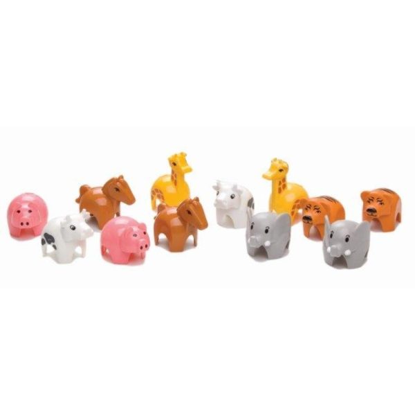 Viking Toys Животни, 1бр, асортимент, 5531