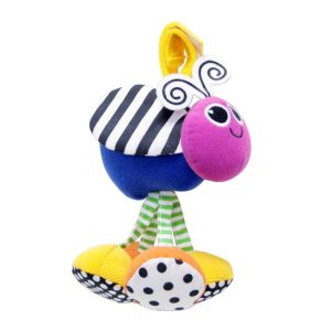 Sassy играчка-Пчеличка Sassy-на черти 80167-Stripes