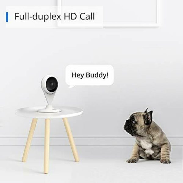 360 IP Смарт Камера за офис, магазин, у дома, бебефон AC1C WIFI - Image 3