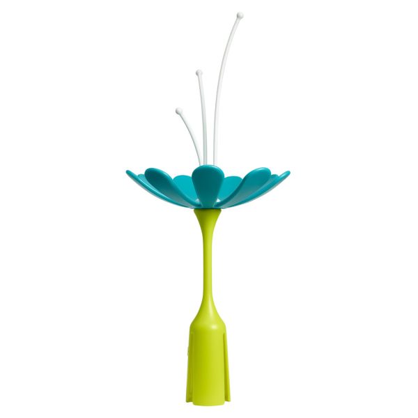 BOON аксесоар за трева отцедник Цвете Teal B11339