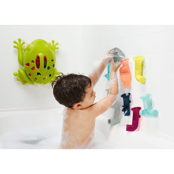 BOON играчка за баня ТРЪБИ B11380 - Image 4