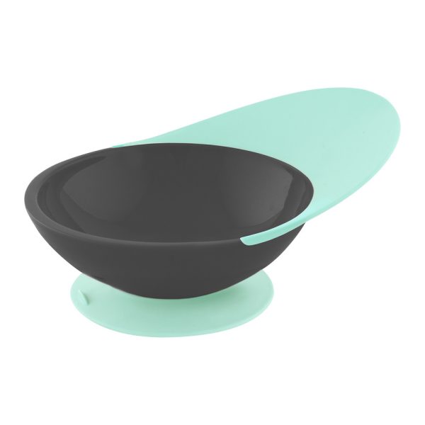 BOON Catch купичка с прихващач за храна и вакуум Mint B11412