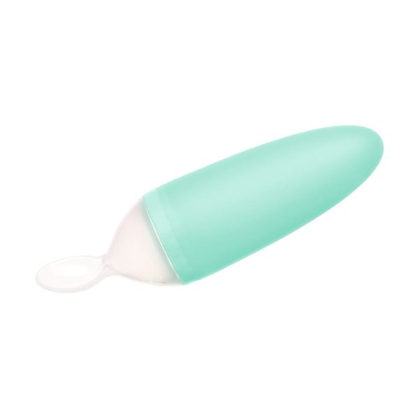 BOON Squirt лъжичка-дозатор за хранене Mint B11419