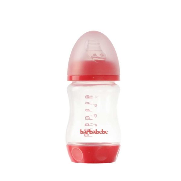 Barbabebe Anti-colic шише за хранене на бебе 160мл BB8160C