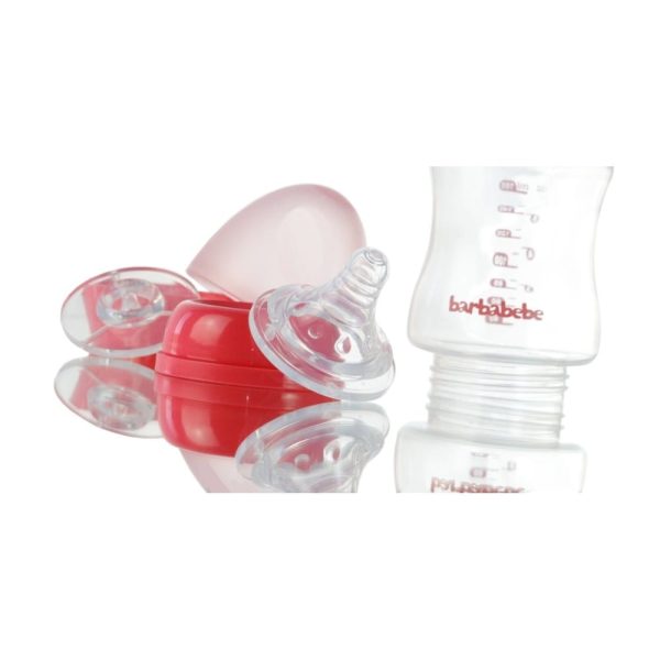 Barbabebe Anti-colic шише за хранене на бебе 160мл BB8160C - Image 4