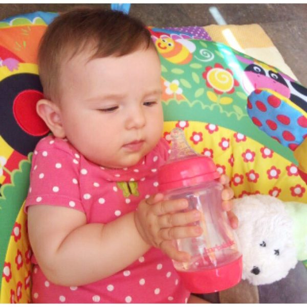 Barbabebe Anti-colic шише за хранене на бебе 160мл BB8160C - Image 6