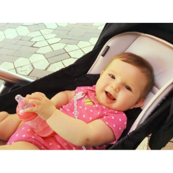 Barbabebe Anti-colic шише за хранене на бебе 160мл BB8160C - Image 2