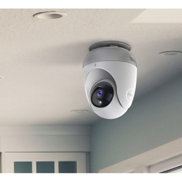 360 Смарт IP камера за офиса, магазина, в къщи, видео бебефон D706 - Image 6