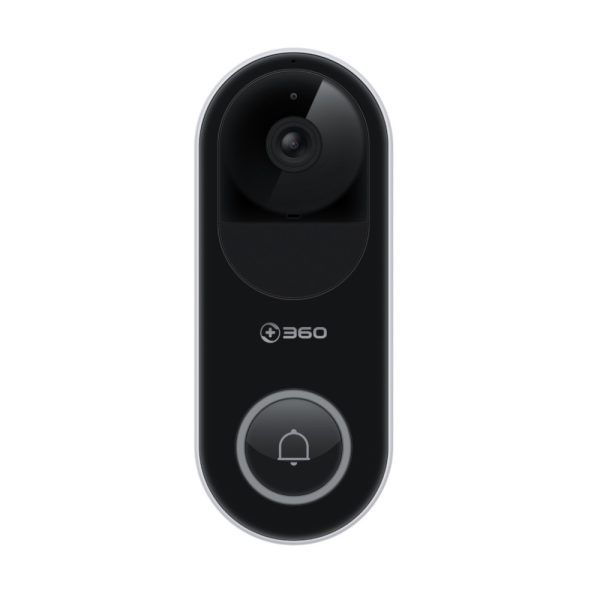 360 Смарт Видео звънец WI-FI D819