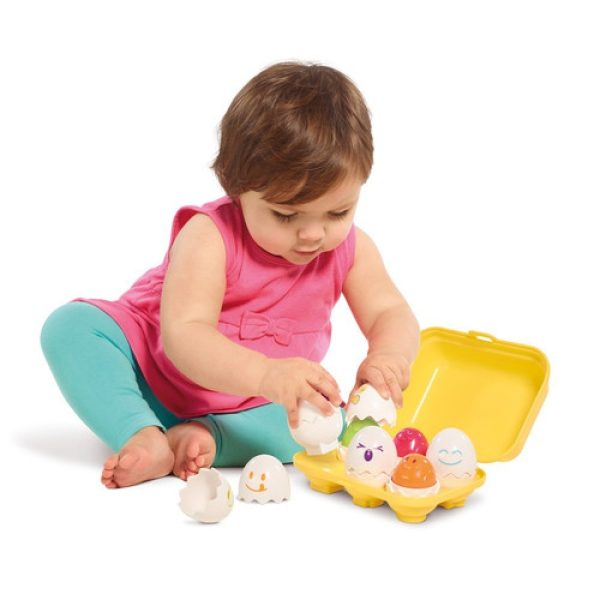 TOMY Toomies Къде са яйцата, 6м+, E73560 - Image 2