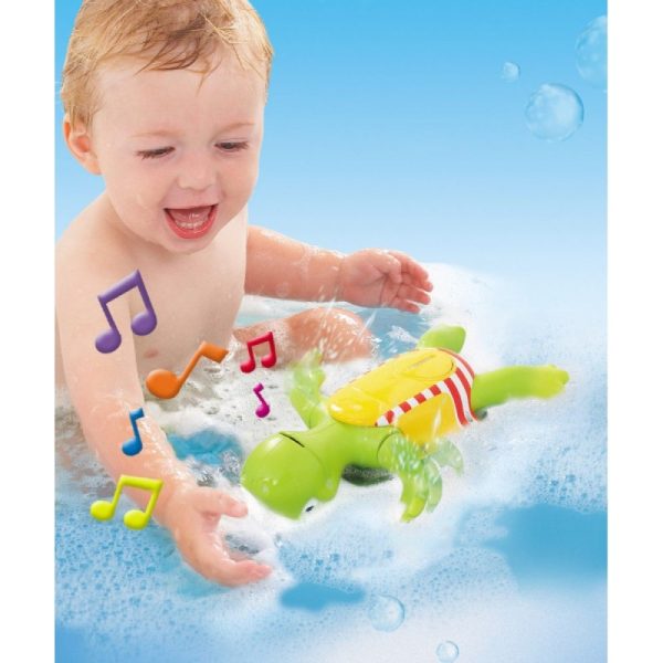 Tomy Toomies Плуващата и Пееща Костенурка E2712 - Image 6