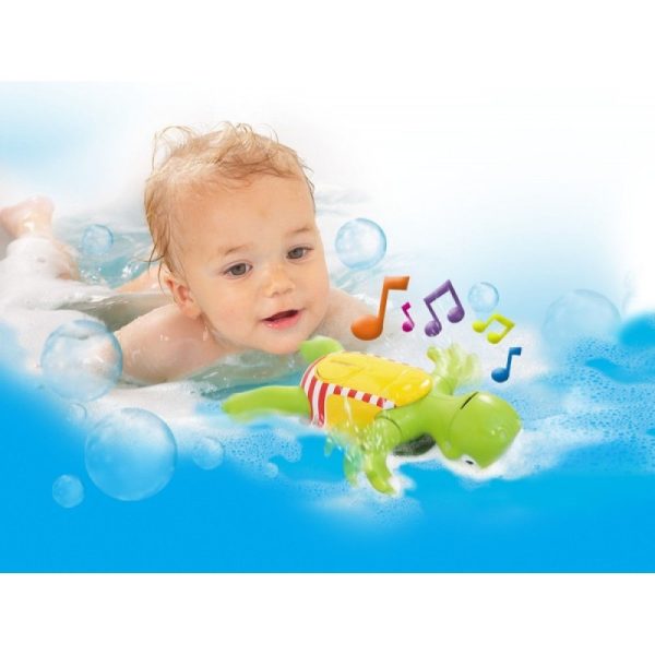 Tomy Toomies Плуващата и Пееща Костенурка E2712 - Image 5