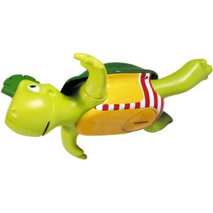 Tomy Toomies Плуващата и Пееща Костенурка E2712