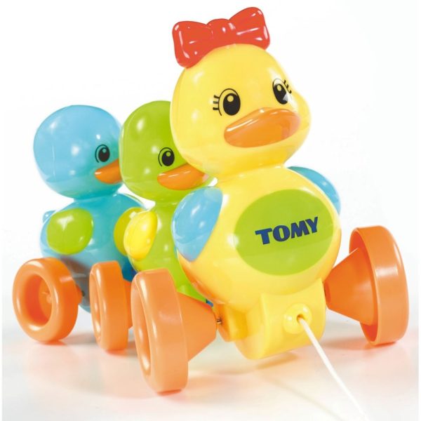 TOMY Toomies Пате за дърпане E4613
