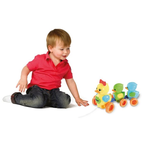 TOMY Toomies Пате за дърпане E4613 - Image 2