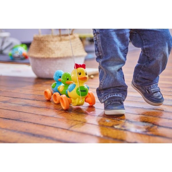 TOMY Toomies Пате за дърпане E4613 - Image 3