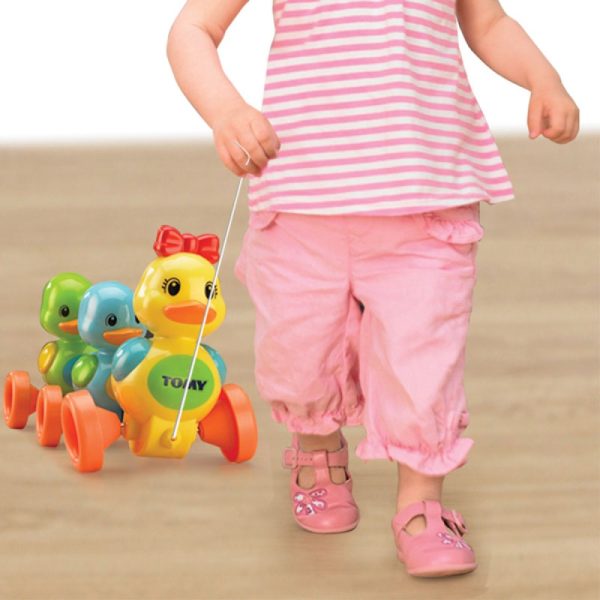 TOMY Toomies Пате за дърпане E4613 - Image 6