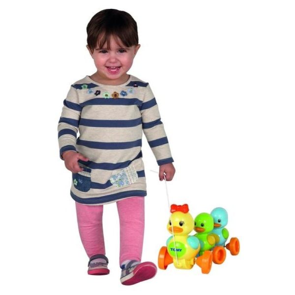TOMY Toomies Пате за дърпане E4613 - Image 7