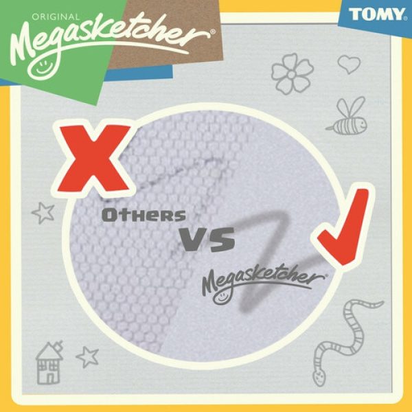 Megasketcher Classic 45x35см, 3г+, E6555A1 - Image 4