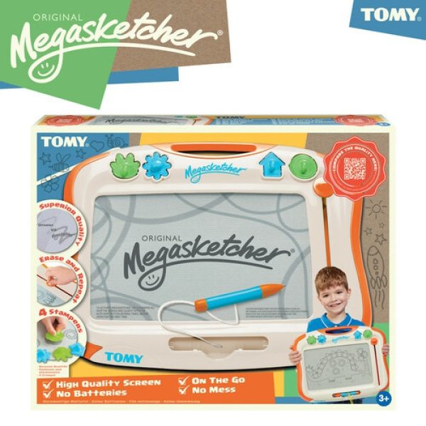 Megasketcher Classic 45x35см, 3г+, E6555A1 - Image 2