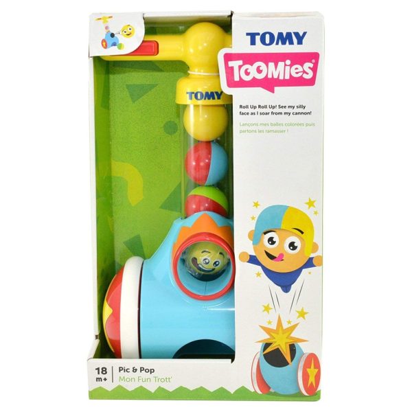 TOMY Toomies Бързите топки E71161 - Image 8