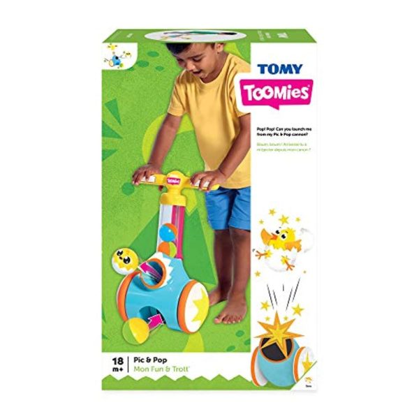 TOMY Toomies Бързите топки E71161 - Image 3