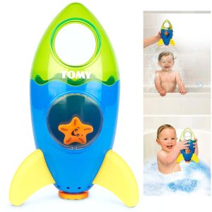 Tomy Toomies Ракета Фонтан E72357