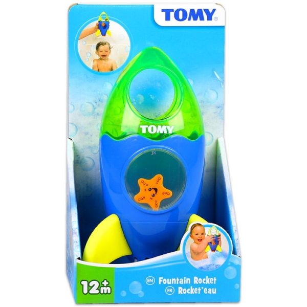 Tomy Toomies Ракета Фонтан E72357 - Image 2