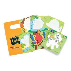 TOMY Aquadoodle Mini - Животни, E72540, 18м+