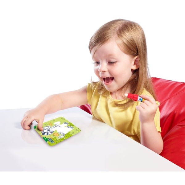 TOMY Aquadoodle Mini - Животни, E72540, 18м+ - Image 4