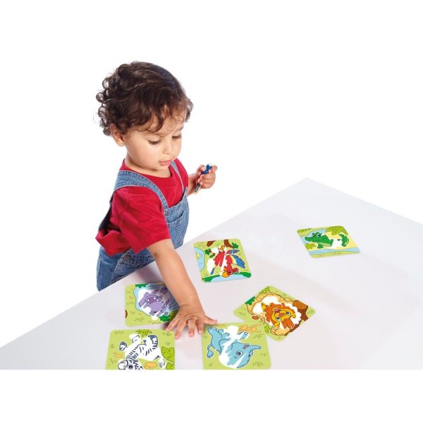 TOMY Aquadoodle Mini - Животни, E72540, 18м+ - Image 2