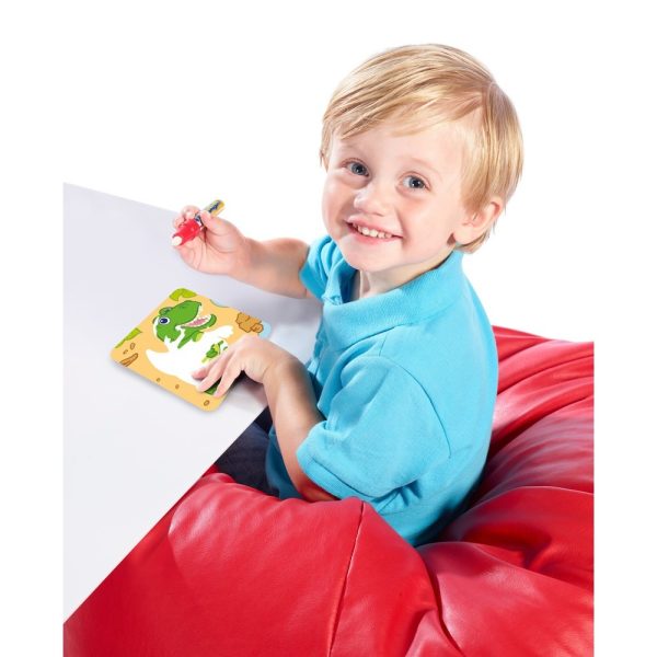 TOMY Aquadoodle Mini - Динозаври, E72541, 18м+ - Image 4