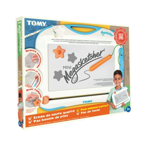 TOMY Megasketcher Мини, ‎31x25см, 3г+, E72741 - Image 2