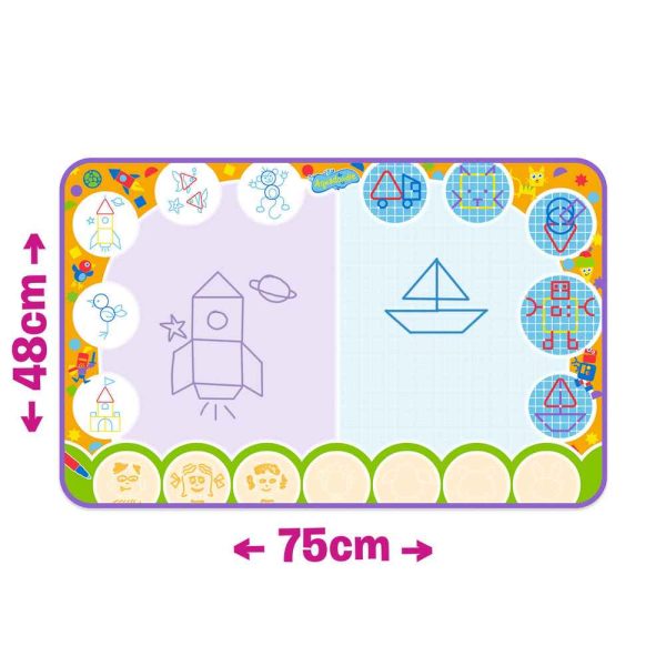 Aquadoodle Малък художник E72867 - Image 11