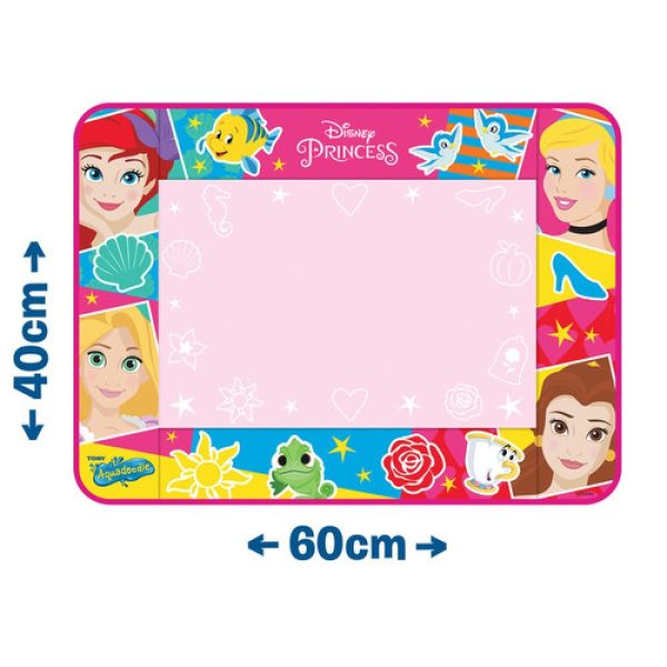 Aquadoodle Килимче Disney Принцеси E73077 - Image 7