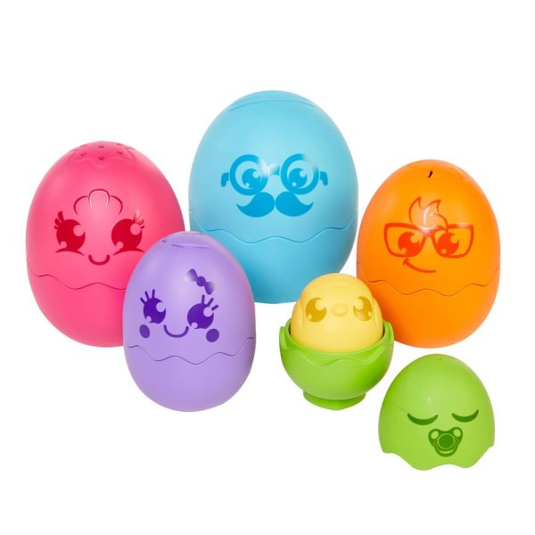 Tomy Toomies Скрий и открий яйцата E73564 - Image 2