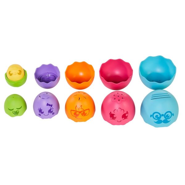 Tomy Toomies Скрий и открий яйцата E73564 - Image 4