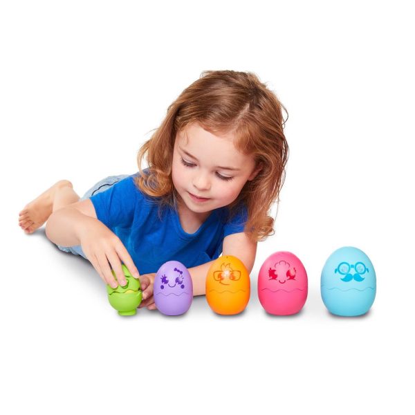 Tomy Toomies Скрий и открий яйцата E73564 - Image 6
