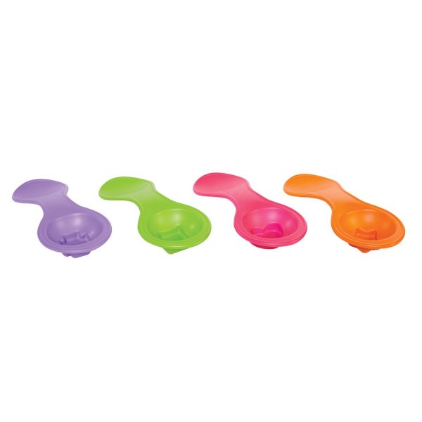Tomy Toomies Скрий и Открий-комплект Яйца с Лъжички E73082 - Image 6