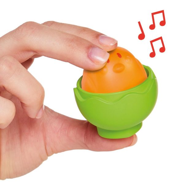 Tomy Toomies Скрий и Открий-комплект Яйца с Лъжички E73082 - Image 8