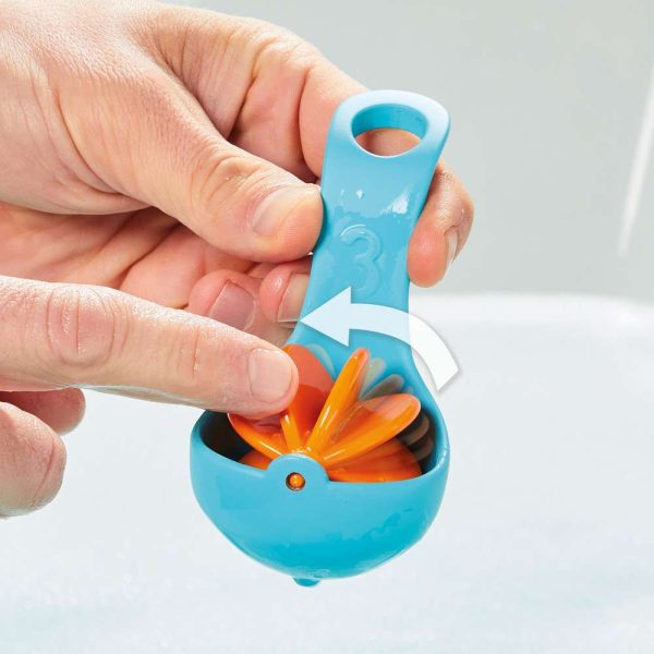 Tomy Toomies играчка за баня 7 в 1 Активният Октопод E73104 - Image 6