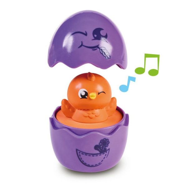 TOMY Toomies играчка Трансфоращият трактор 2в1 E73219 - Image 15