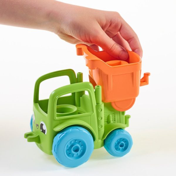 TOMY Toomies играчка Трансфоращият трактор 2в1 E73219 - Image 5