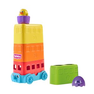 Tomy Toomies Трансформиращ автобус E73220