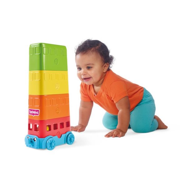 Tomy Toomies Трансформиращ автобус E73220 - Image 7
