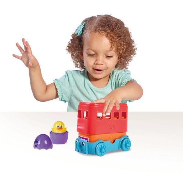 Tomy Toomies Трансформиращ автобус E73220 - Image 6
