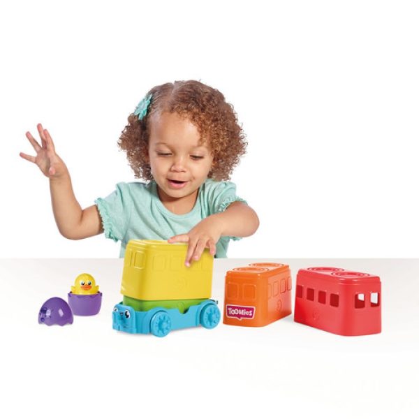 Tomy Toomies Трансформиращ автобус E73220 - Image 5