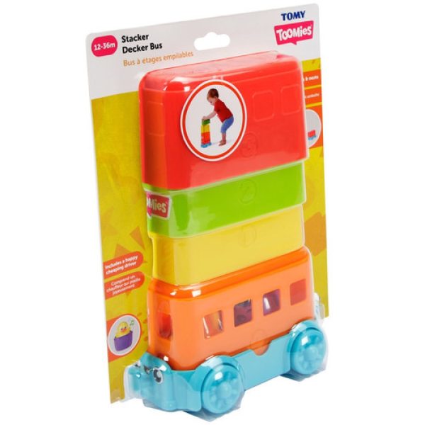 Tomy Toomies Трансформиращ автобус E73220 - Image 2